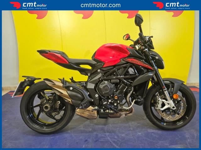MV Agusta Brutale 800