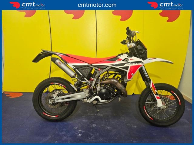 Fantic Motor XM 50 Motard