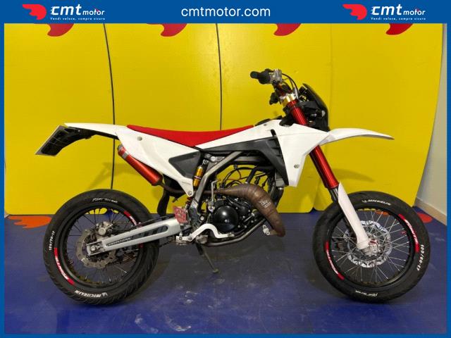 Fantic Motor XM 50 Motard