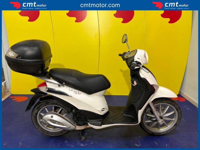 Piaggio Liberty 125