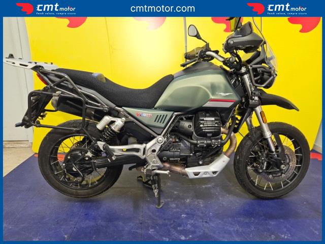 Moto Guzzi V85
