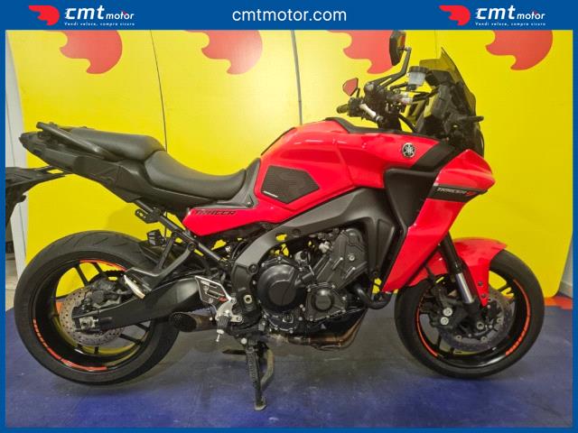 Yamaha Tracer 9