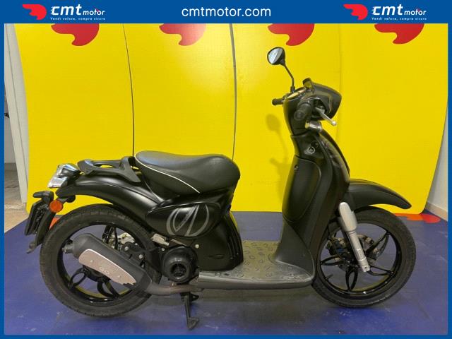 Aprilia Scarabeo 50
