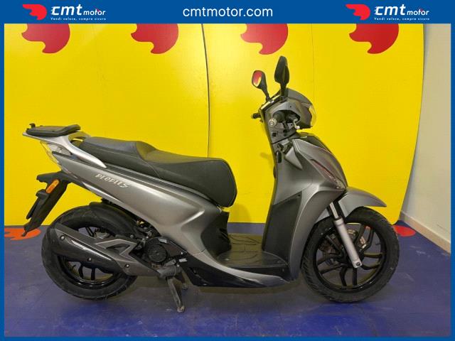 Kymco People 50