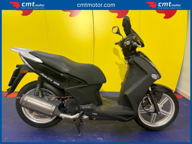 Kymco Agility 125