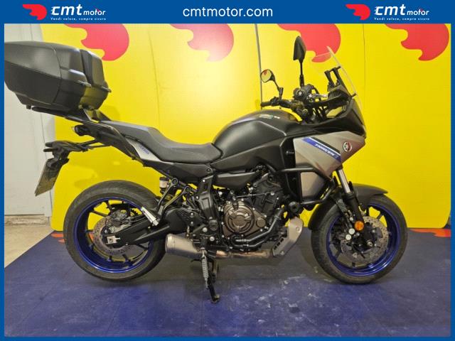 Yamaha Tracer 7