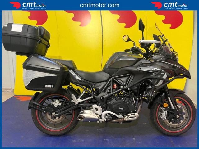 Benelli TRK 502