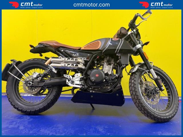 FB Mondial HPS 300