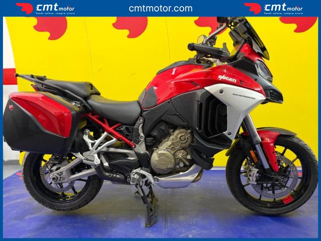 Ducati Multistrada V4 1100