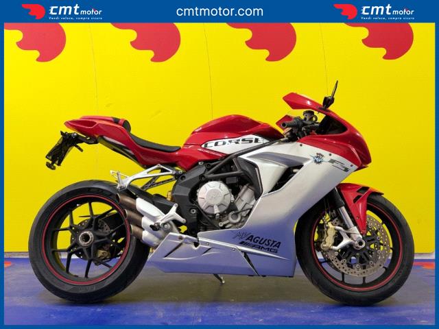 MV Agusta F3 675