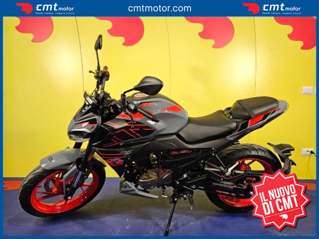 KL Duel 125