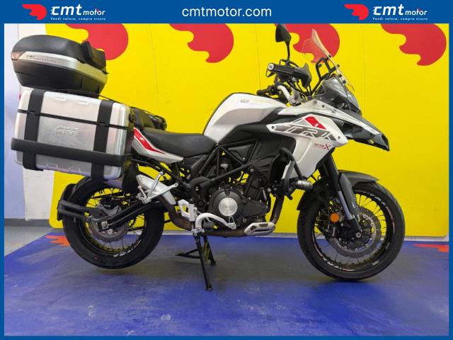Benelli TRK 502