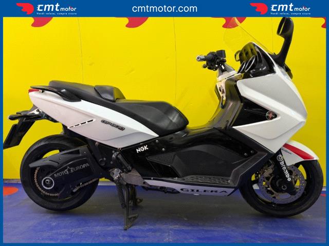 Gilera GP 800