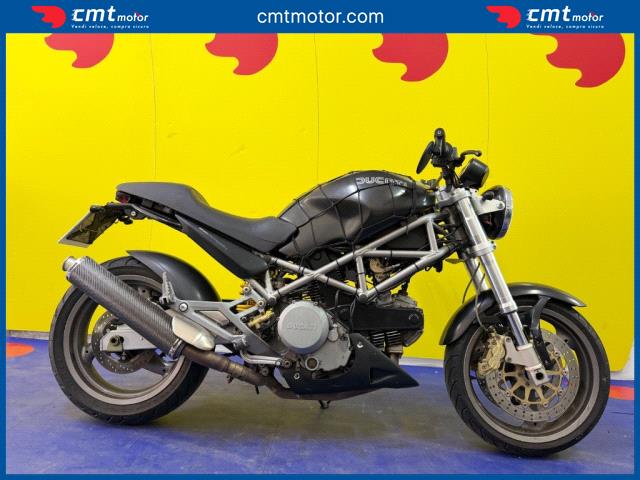 Ducati Monster 620