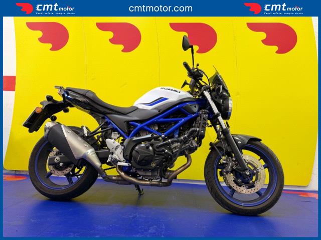 Suzuki SV 650