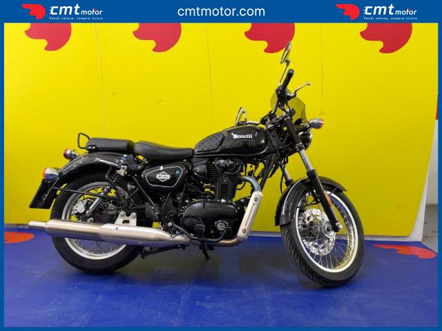 Benelli Imperiale 400