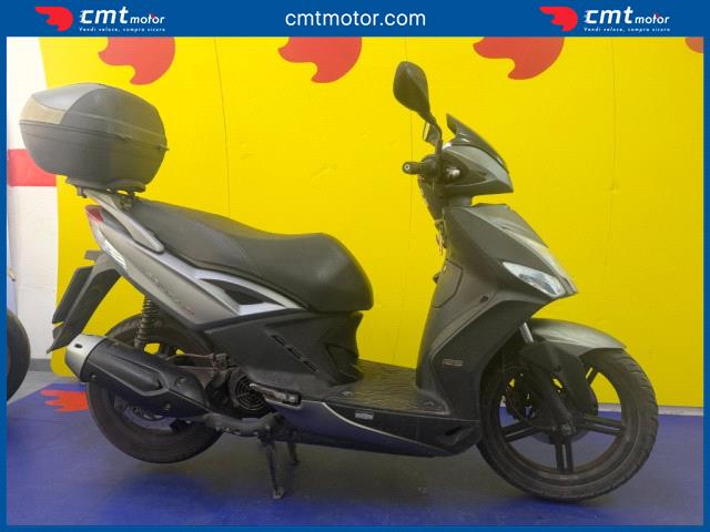 Kymco Agility 125