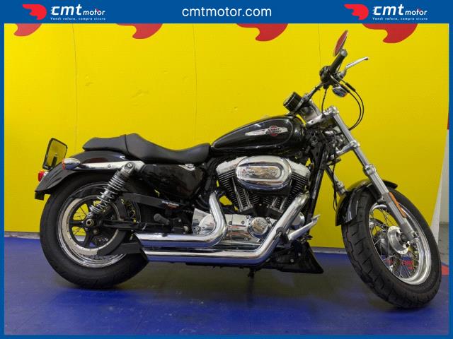 Harley-Davidson Sportster