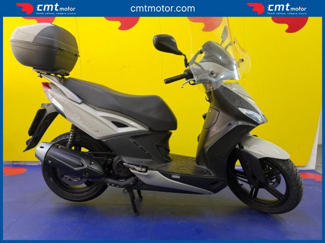Kymco Agility 200