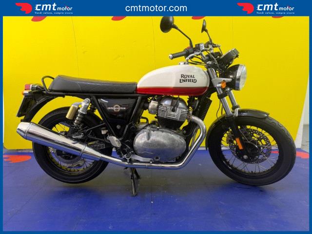 Royal Enfield Interceptor 650