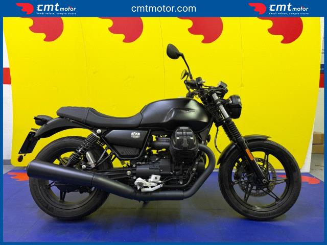 Moto Guzzi V7