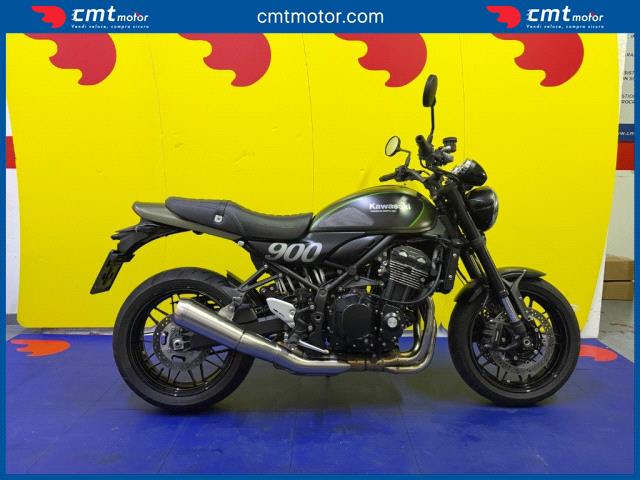 Kawasaki Z 900 RS