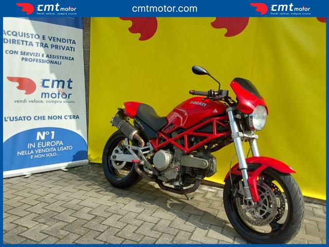 Ducati Monster 620