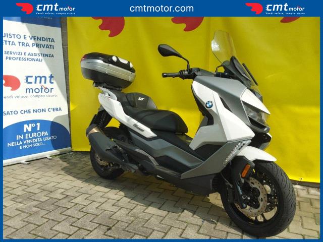 BMW C 400 GT