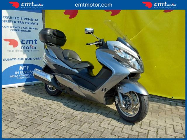 Suzuki Burgman AN 400