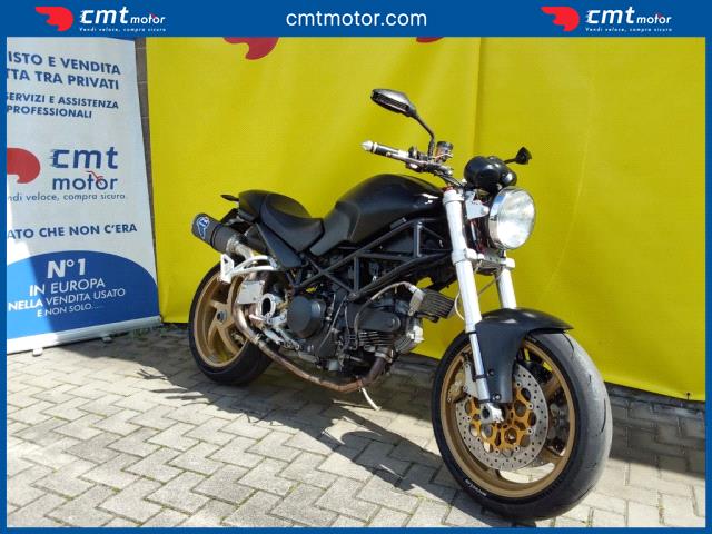 Ducati Monster S2 R