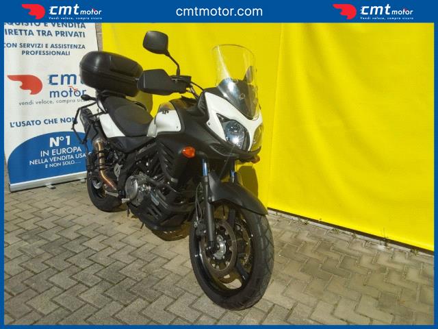 Suzuki V-Strom 650