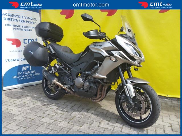 Kawasaki Versys 1000