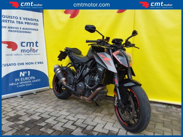 KTM 1290 Super Duke R