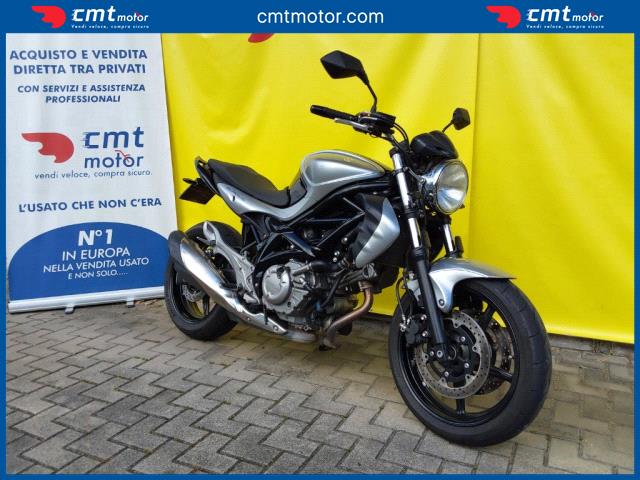Suzuki Gladius 650