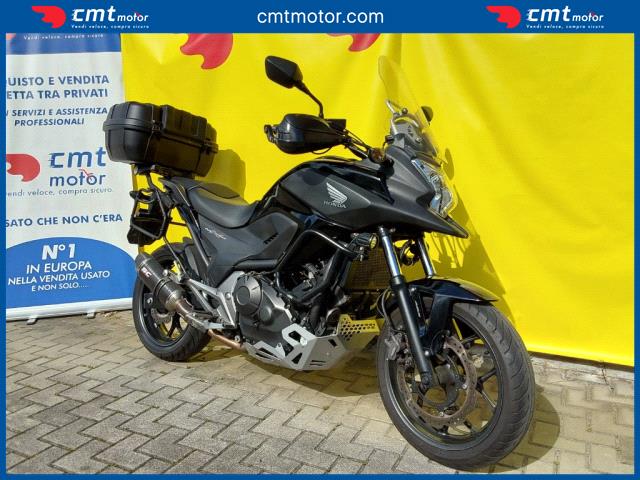 Honda NC 750 X