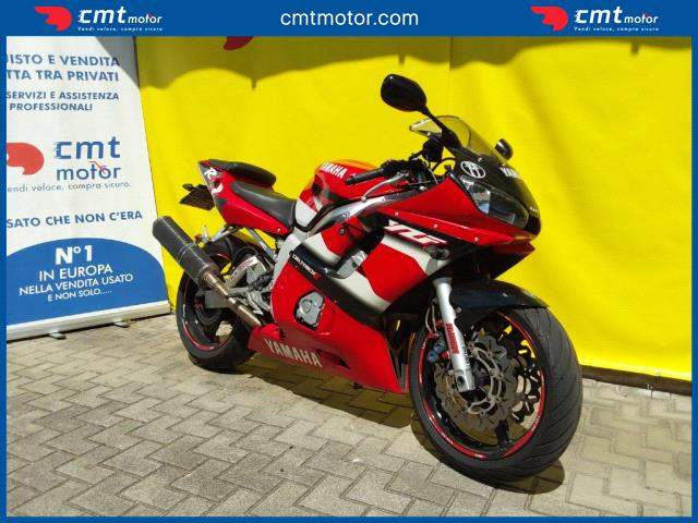 Yamaha YZF R6