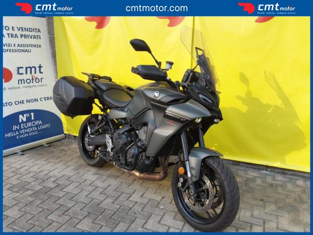 Yamaha Tracer 9