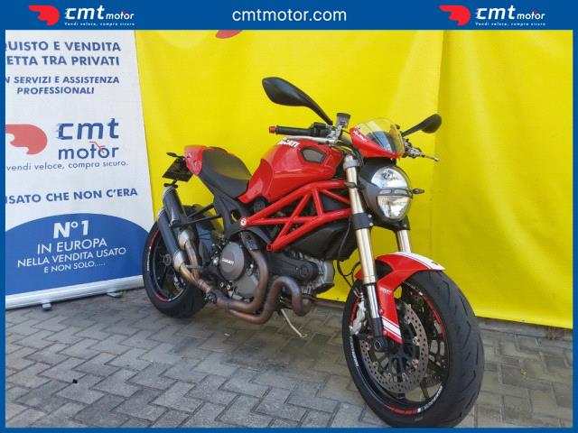 Ducati Monster 1100 Evo