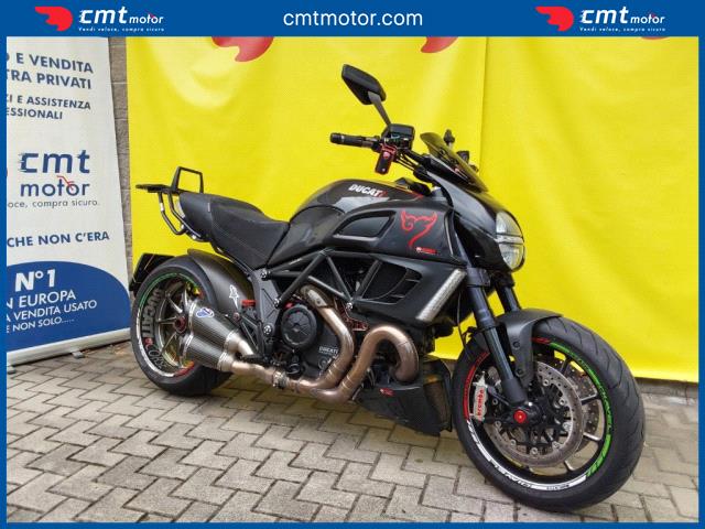 Ducati Diavel 1200