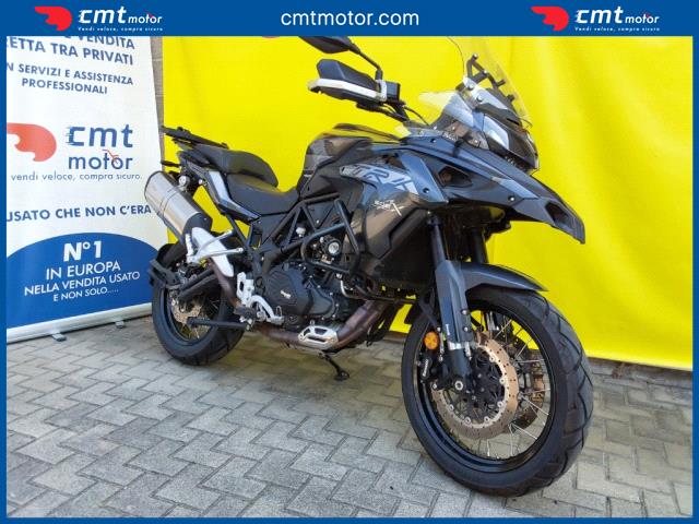 Benelli TRK 502
