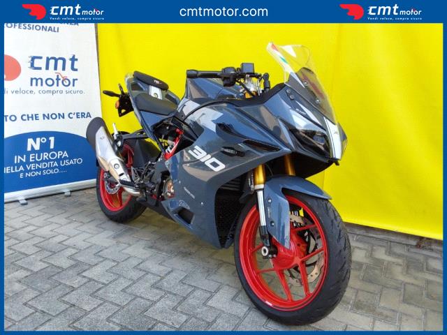 TVS Motor RR 310