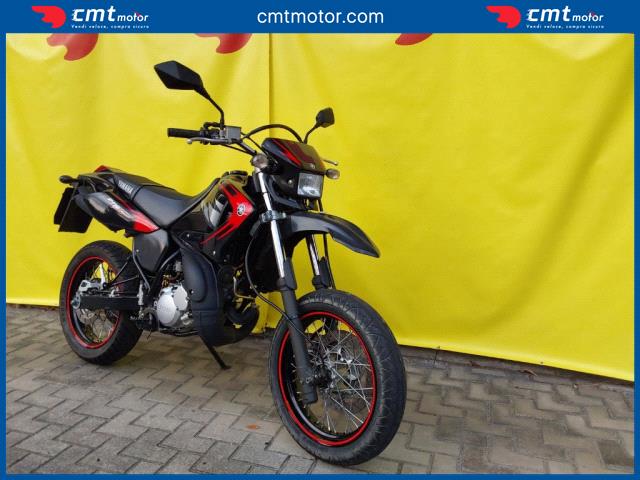 Yamaha DT 125