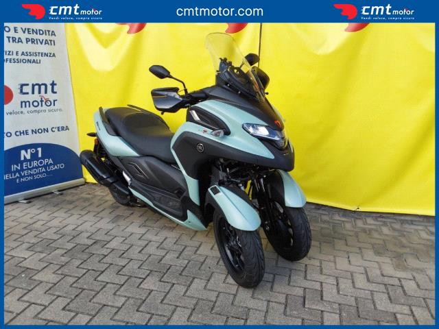 Yamaha Tricity 300