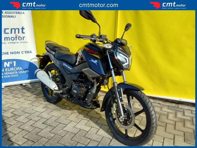 TVS Motor Raider 125