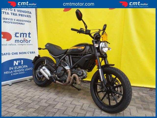 Ducati Scrambler 800