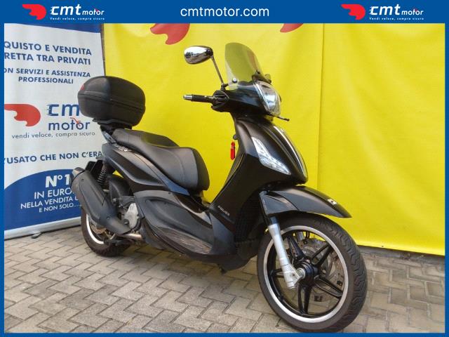 Piaggio Beverly 350