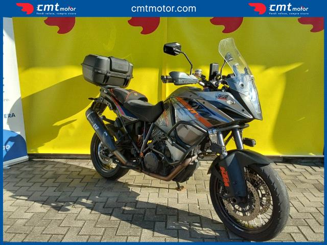 KTM 1190 Adventure