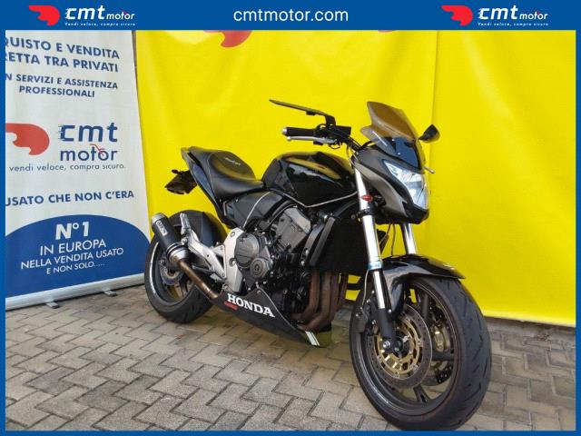 Honda Hornet 600