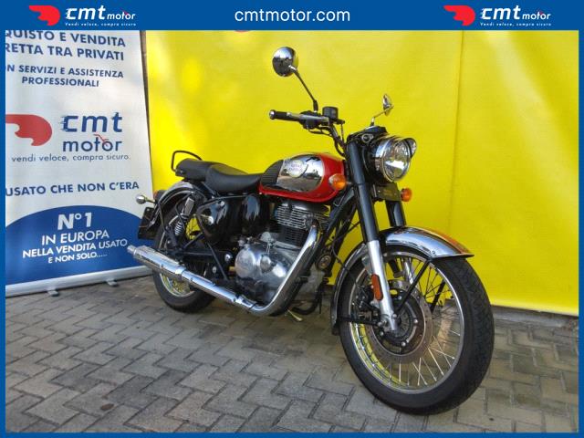Royal Enfield Classic 350