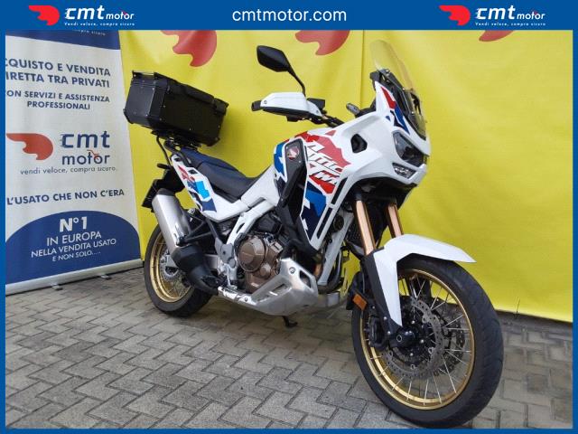 Honda Africa Twin CRF 1100L Adventure Sports